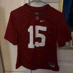 Nike Kids Red Team Jersey